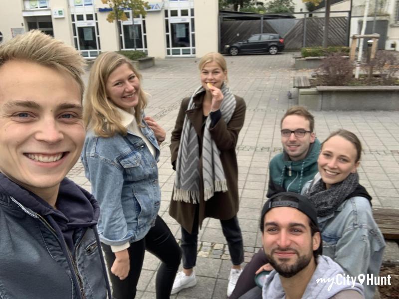 myCityQuest Scavenger Hunt 10