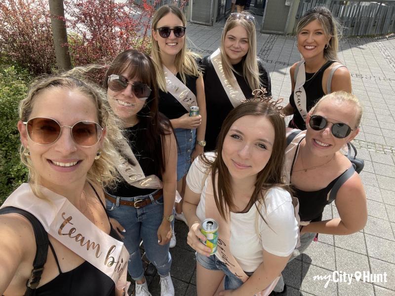 myCityQuest Scavenger Hunt 3