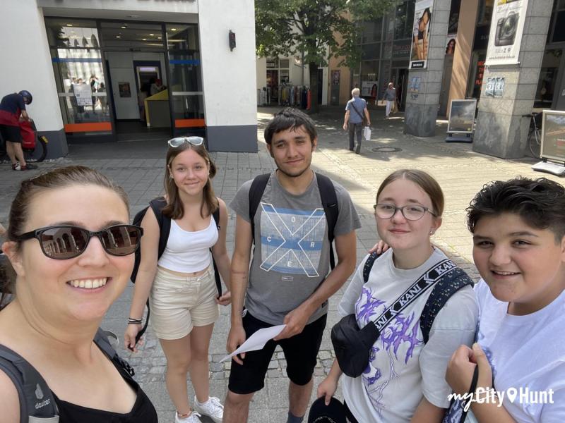 myCityQuest Scavenger Hunt 9