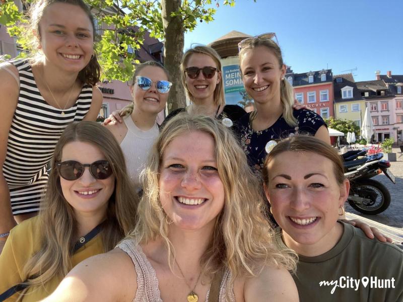 myCityQuest Scavenger Hunt 6