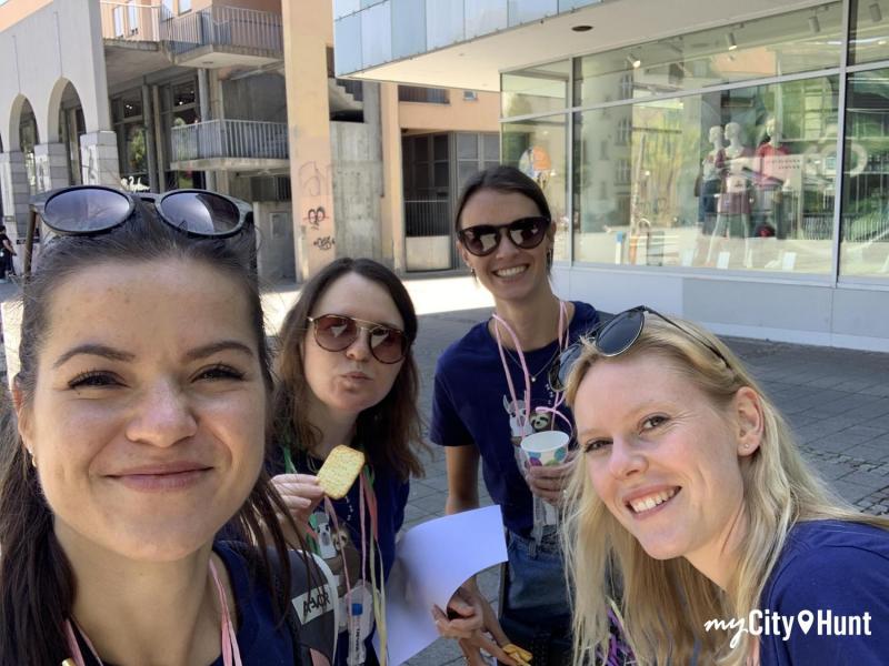 myCityQuest Scavenger Hunt 5