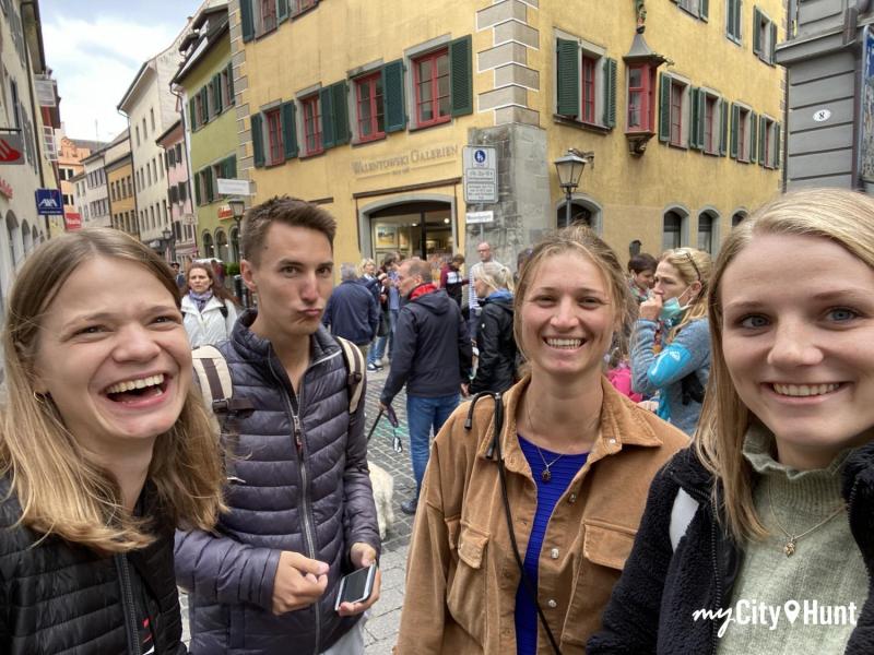 myCityQuest Scavenger Hunt 3