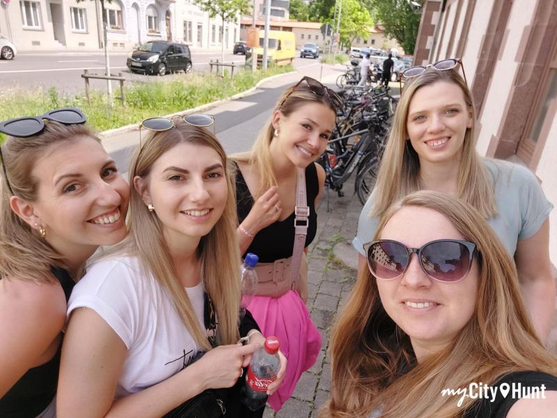 myCityQuest Scavenger Hunt 15