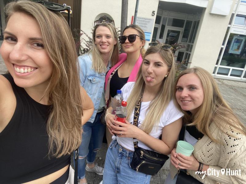 myCityQuest Scavenger Hunt 6