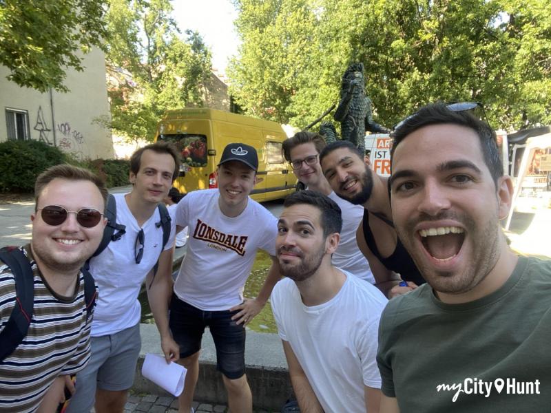 myCityQuest Scavenger Hunt 11