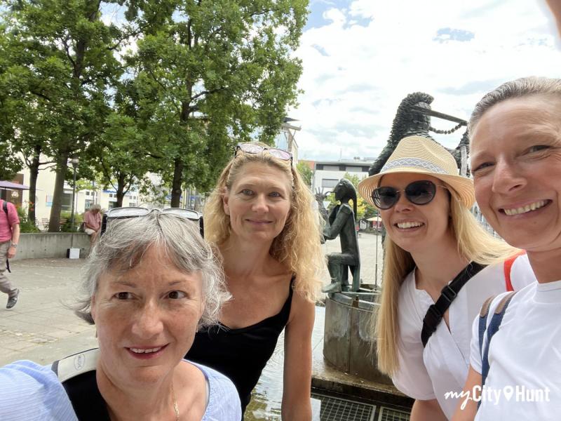 myCityQuest Scavenger Hunt 11