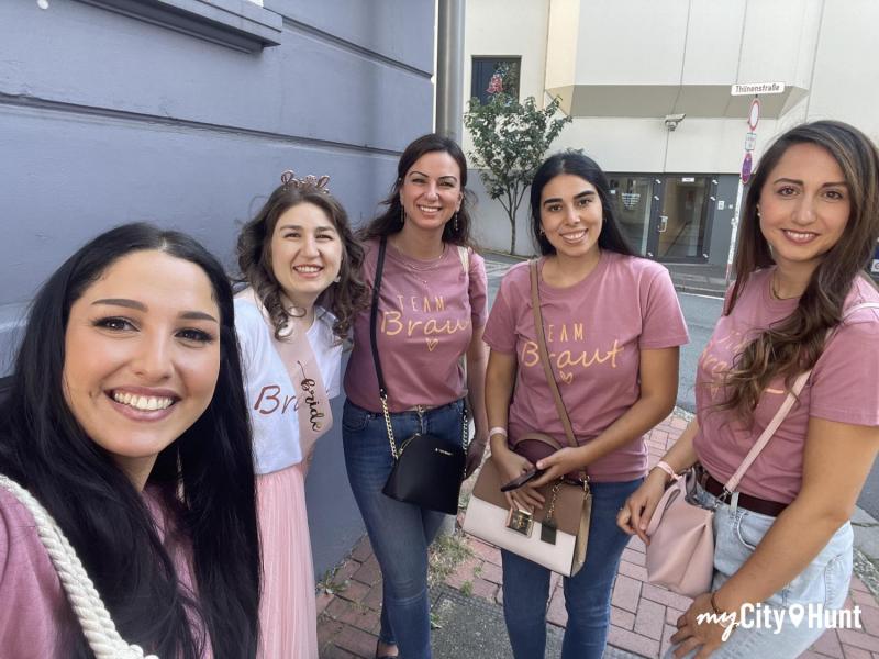 myCityQuest Scavenger Hunt 2