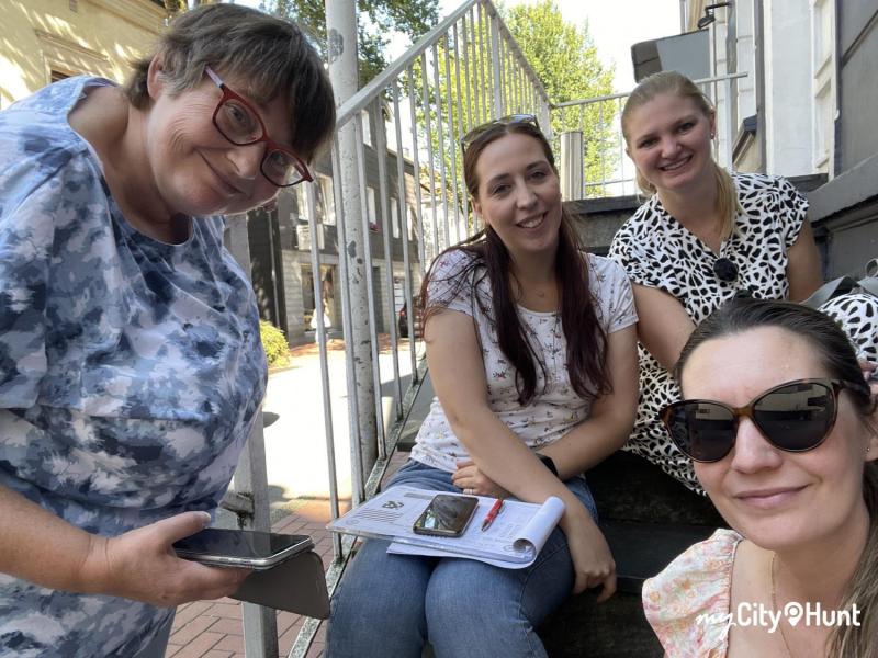 myCityQuest Scavenger Hunt 14