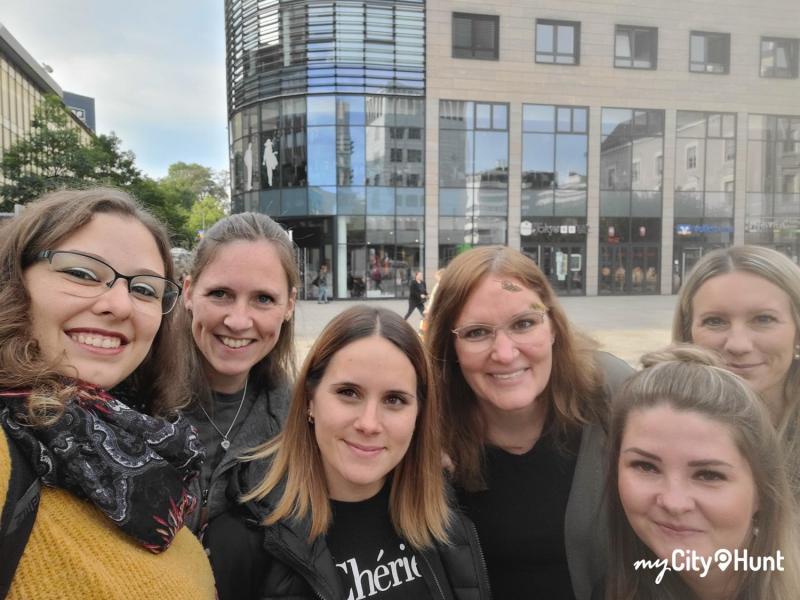 myCityQuest Scavenger Hunt 6