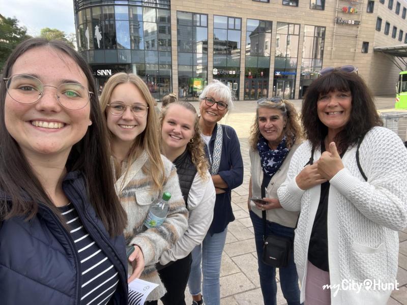 myCityQuest Scavenger Hunt 13