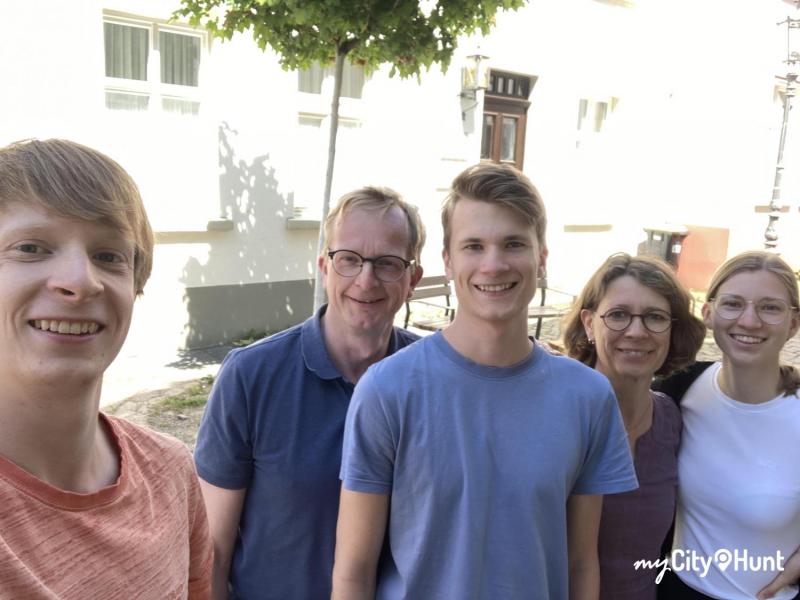 myCityQuest Scavenger Hunt 11