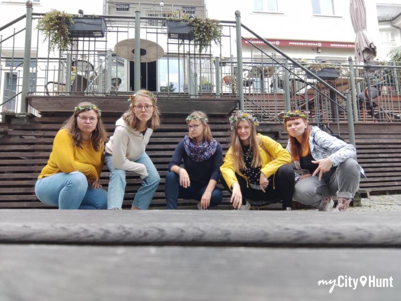 myCityQuest Scavenger Hunt 9