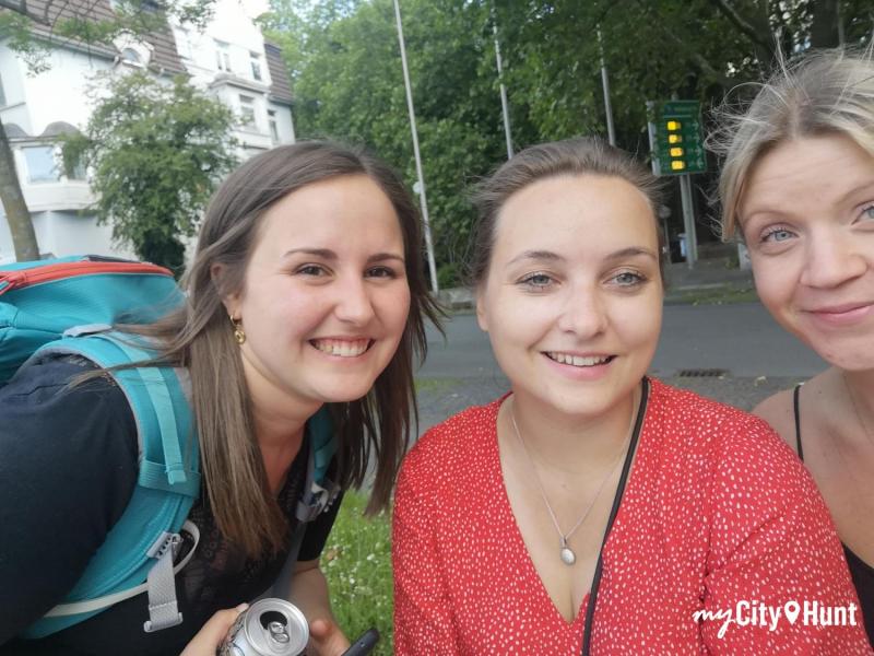 myCityQuest Scavenger Hunt 5