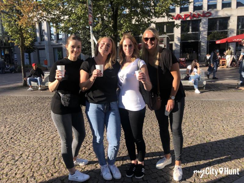 myCityQuest Scavenger Hunt 2