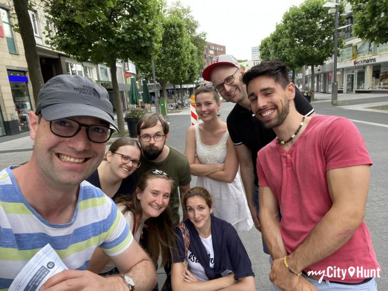 myCityQuest Scavenger Hunt 3