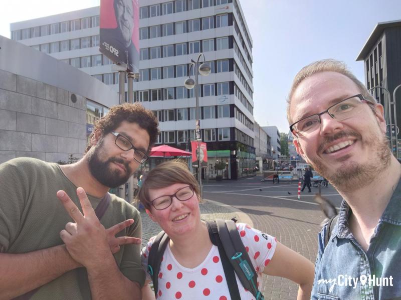 myCityQuest Scavenger Hunt 15