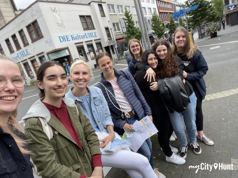 myCityQuest Scavenger Hunt 3