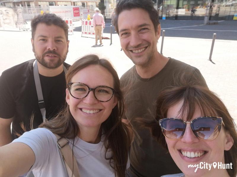 myCityQuest Scavenger Hunt 9