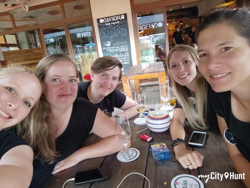 myCityQuest Scavenger Hunt 14