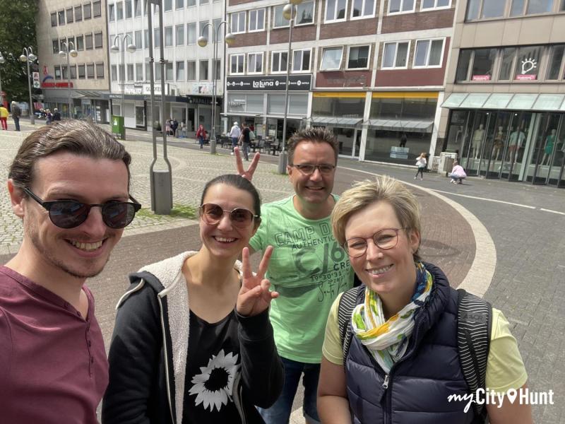 myCityQuest Scavenger Hunt 2