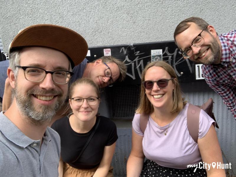 myCityQuest Scavenger Hunt 2