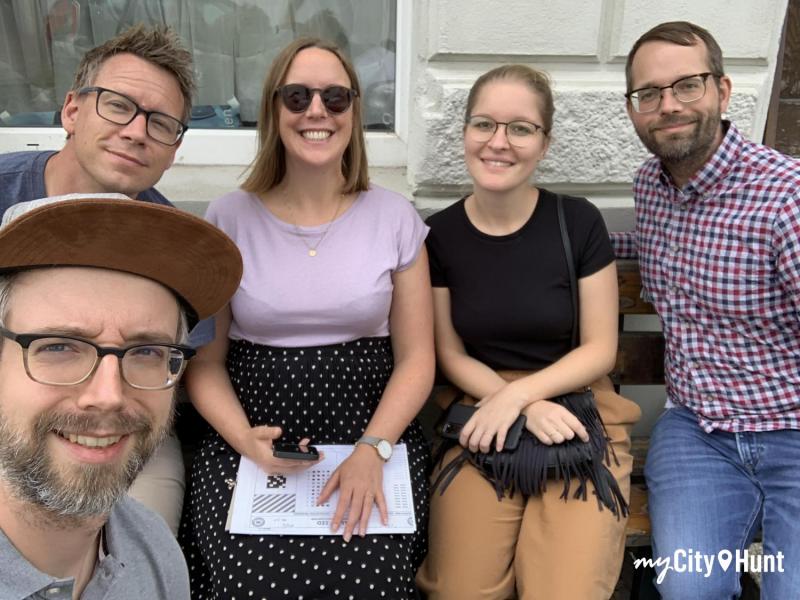 myCityQuest Scavenger Hunt 11