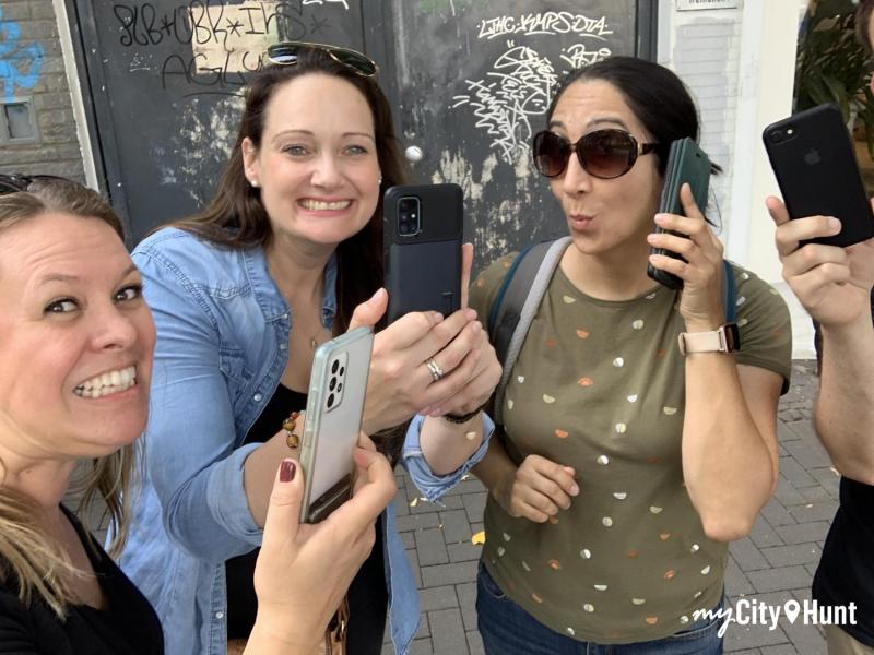 myCityQuest Scavenger Hunt 3