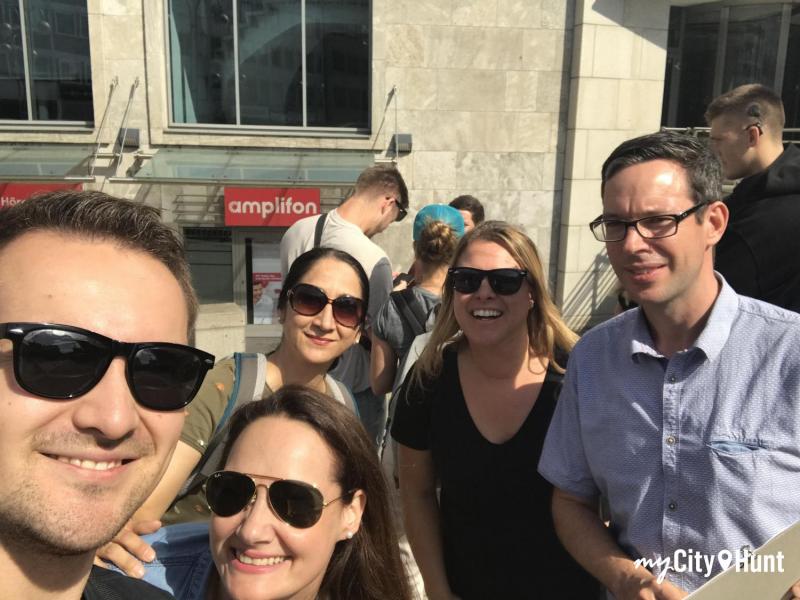 myCityQuest Scavenger Hunt 11