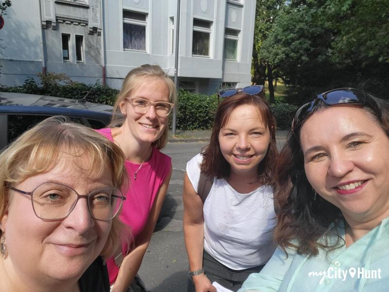 myCityQuest Scavenger Hunt 13