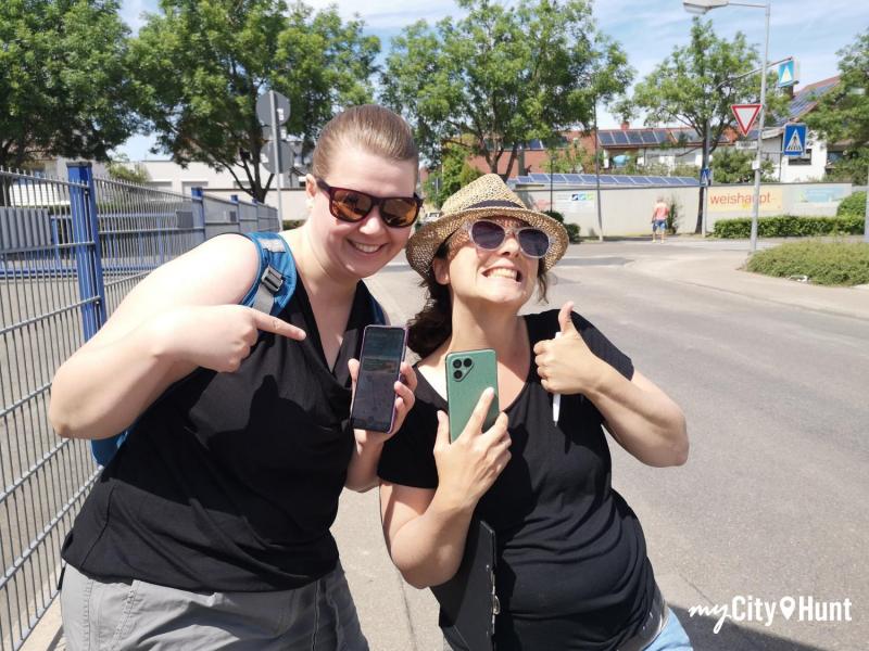 myCityQuest Scavenger Hunt 11