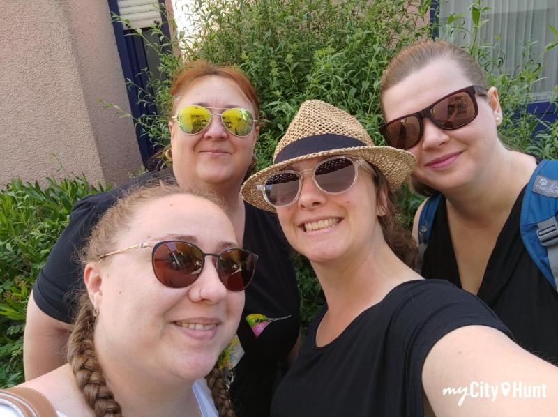 myCityQuest Scavenger Hunt 14