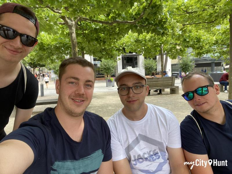 myCityQuest Scavenger Hunt 15