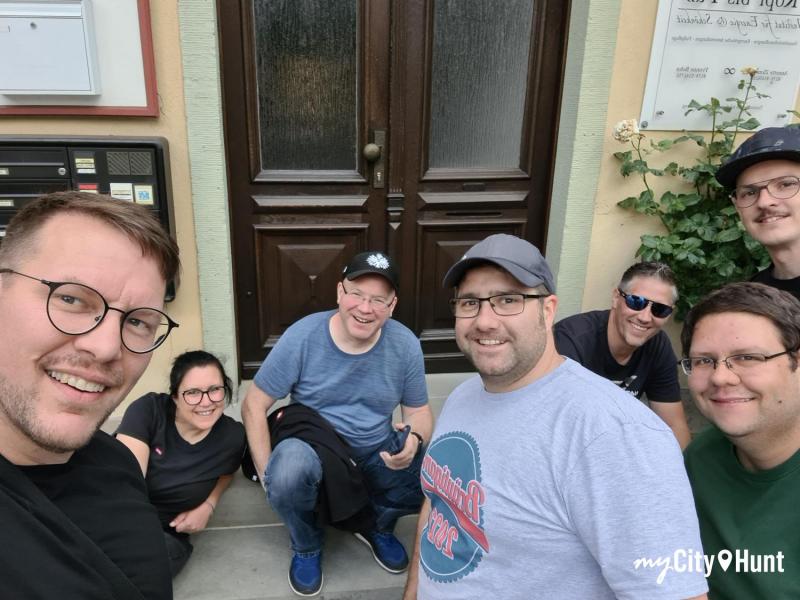 myCityQuest Scavenger Hunt 13