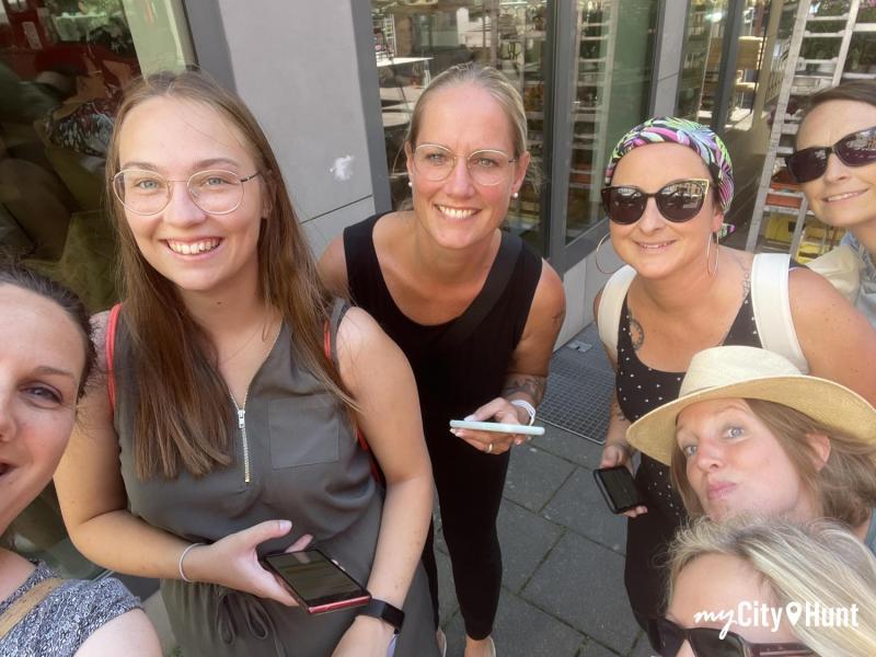 myCityQuest Scavenger Hunt 5