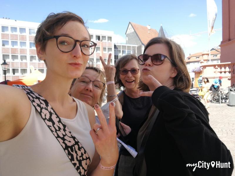 myCityQuest Scavenger Hunt 3