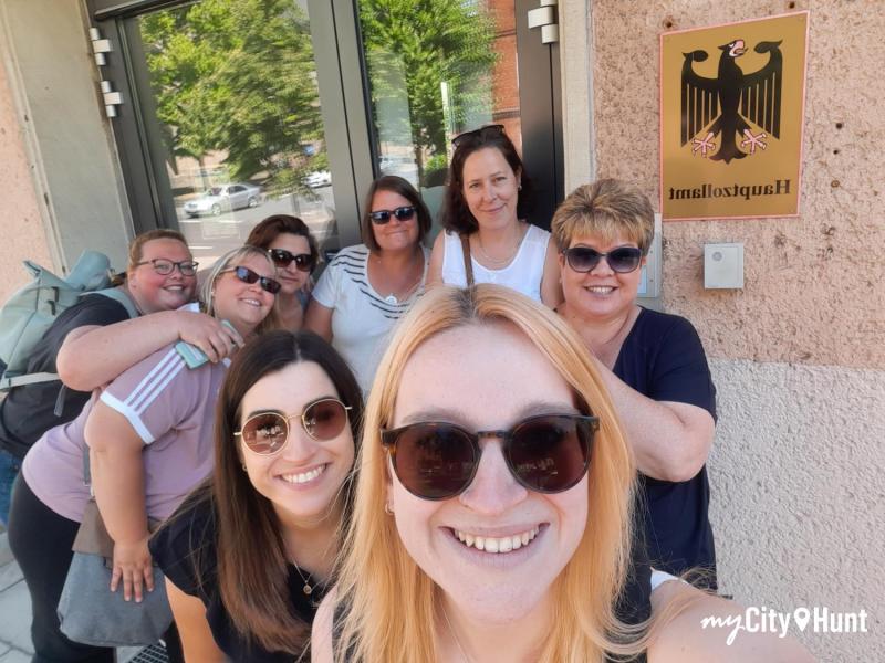 myCityQuest Scavenger Hunt 3