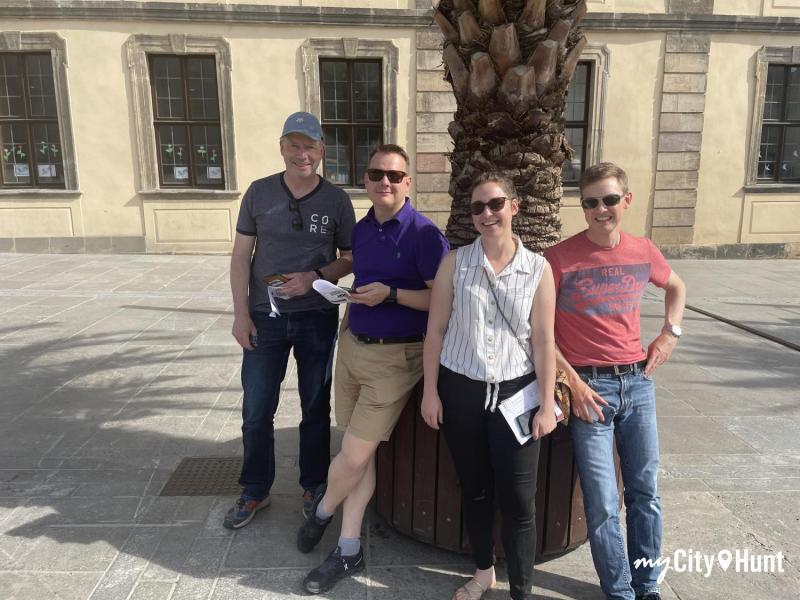 myCityQuest Scavenger Hunt 5