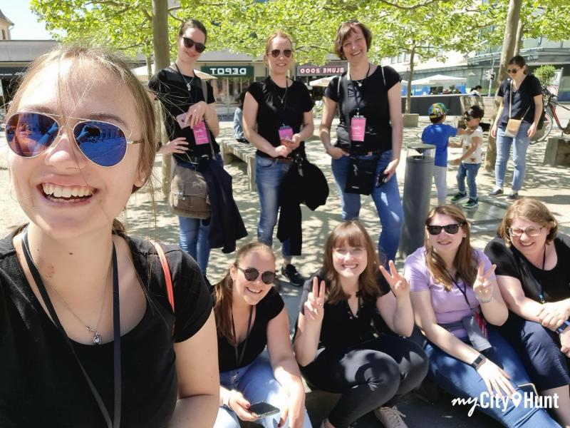 myCityQuest Scavenger Hunt 9