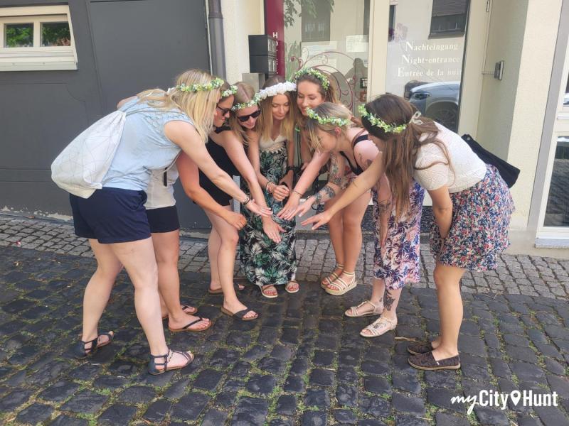 myCityQuest Scavenger Hunt 6