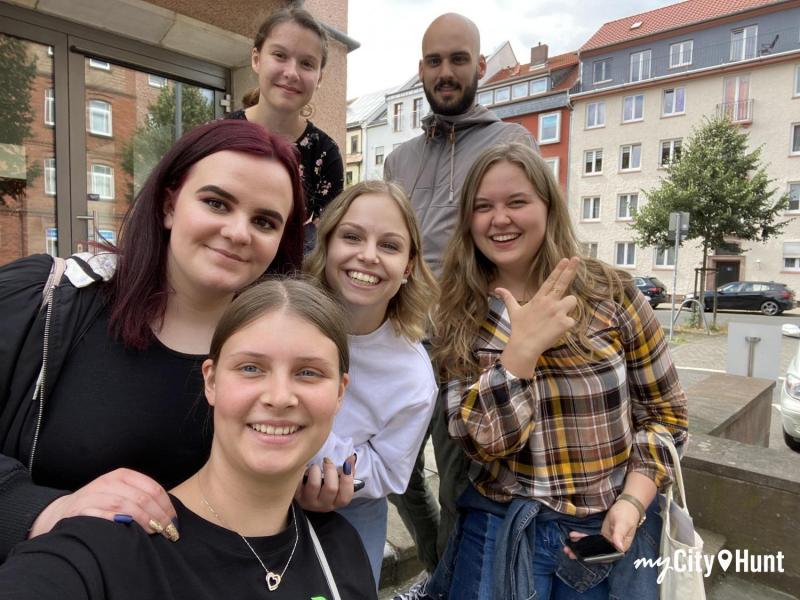 myCityQuest Scavenger Hunt 11