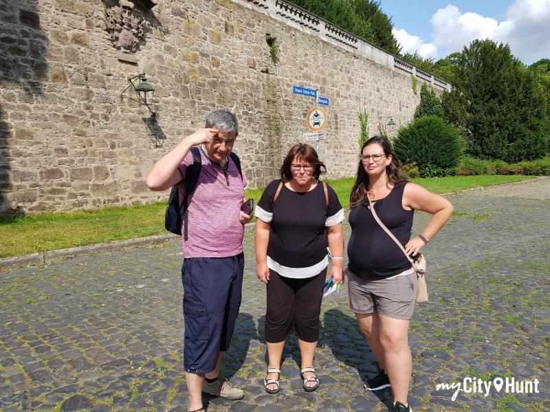 myCityQuest Scavenger Hunt 5