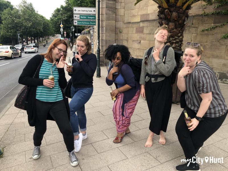 myCityQuest Scavenger Hunt 7