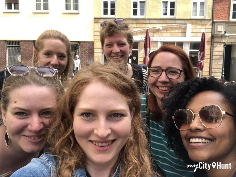 myCityQuest Scavenger Hunt 5