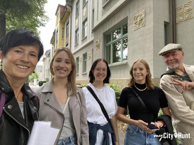 myCityQuest Scavenger Hunt 13