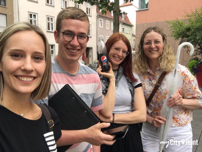 myCityQuest Scavenger Hunt 10