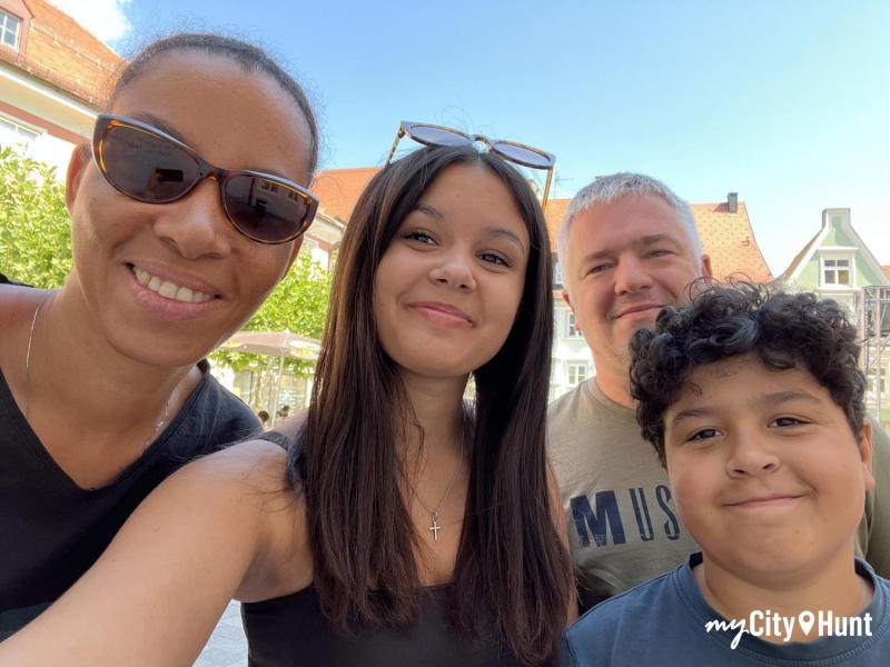 myCityQuest Scavenger Hunt 2