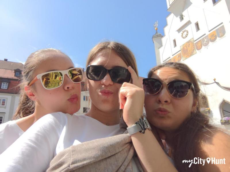 myCityQuest Scavenger Hunt 2