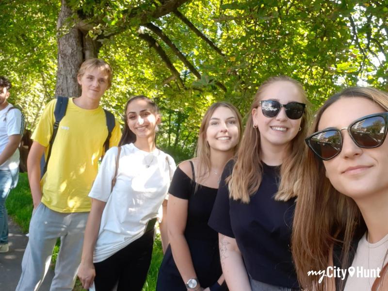 myCityQuest Scavenger Hunt 5