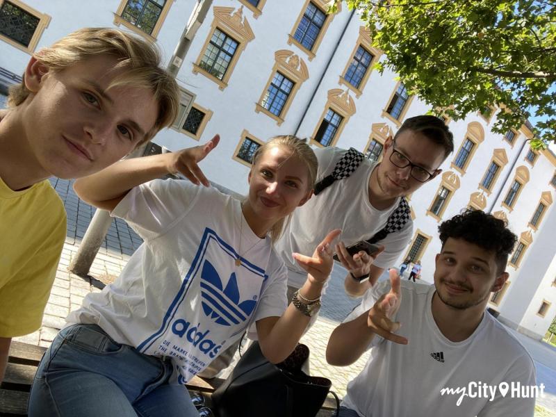 myCityQuest Scavenger Hunt 5