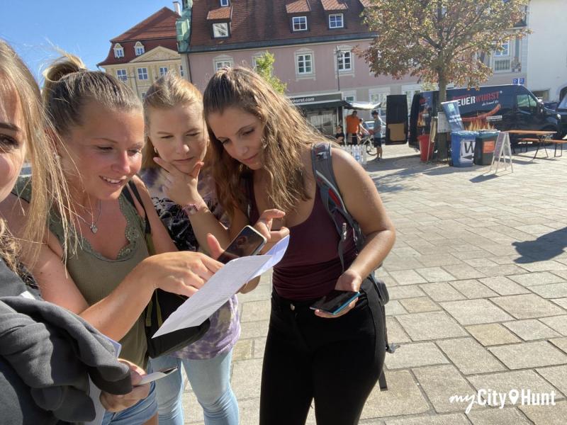 myCityQuest Scavenger Hunt 9